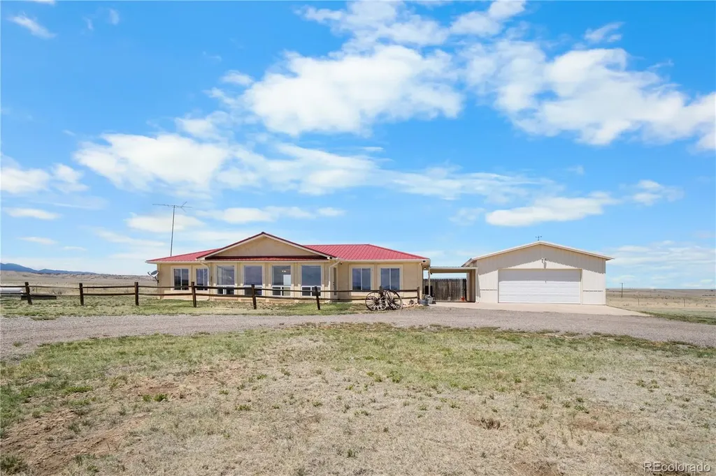 445 County Road 660 Rye CO 81069