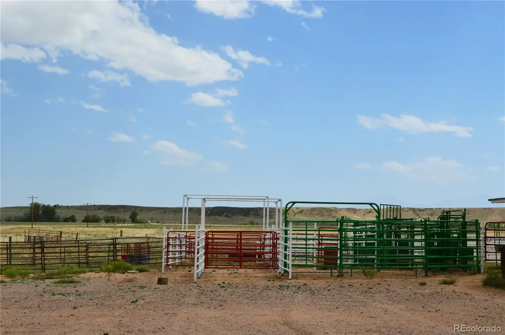 445 County Road 660 Rye CO 81069