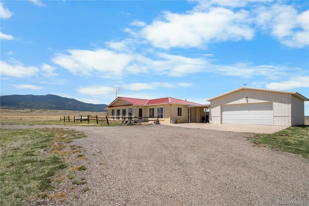 445 County Road 660 Rye CO 81069