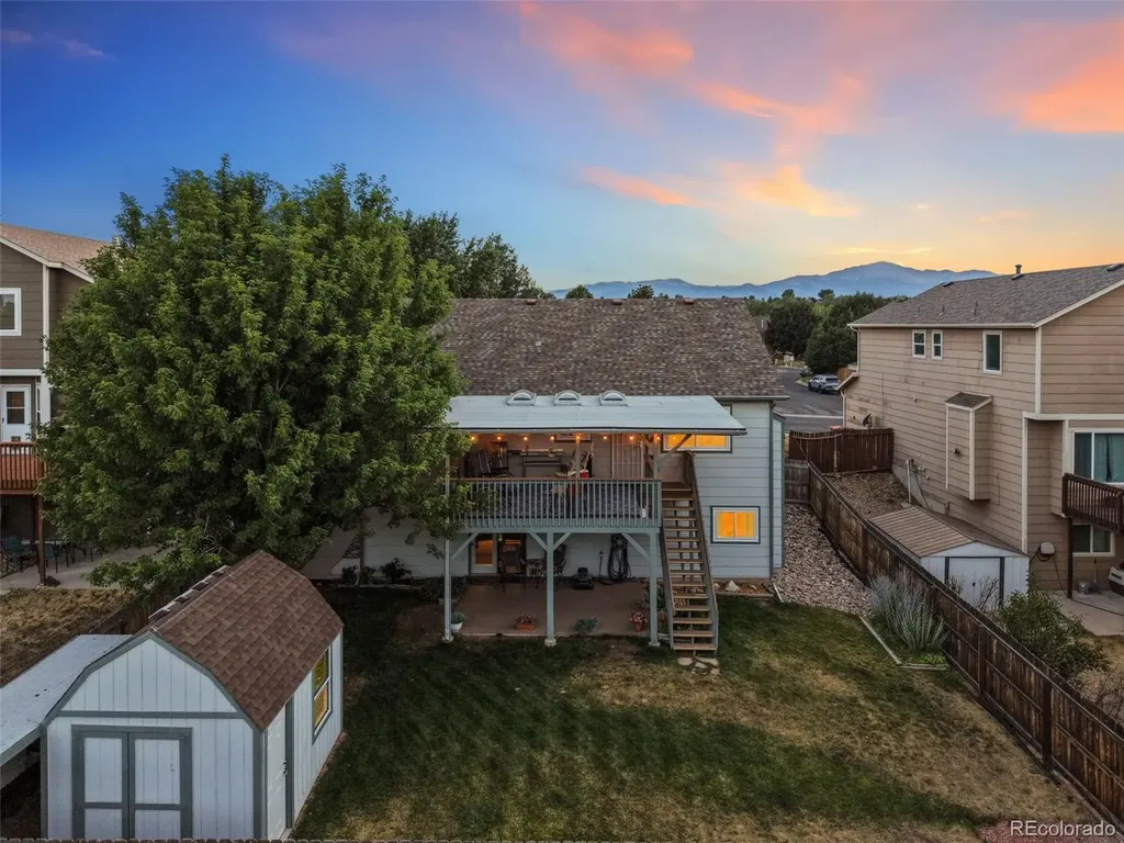 5955 Leather Drive Colorado Springs CO 80923
