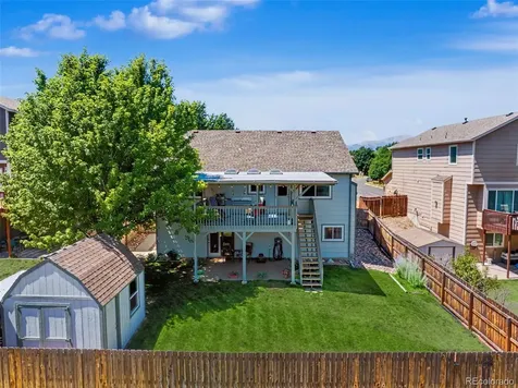 5955 Leather Drive Colorado Springs CO 80923