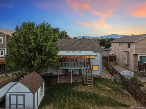 5955 Leather Drive Colorado Springs CO 80923