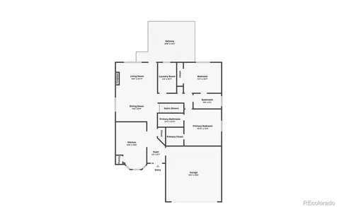 5955 Leather Drive Colorado Springs CO 80923