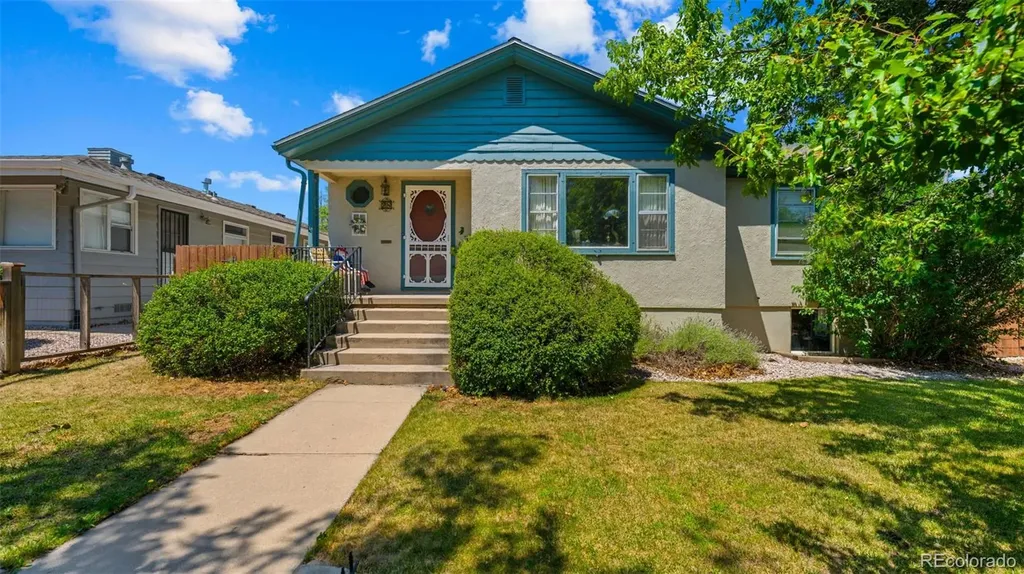 28 N Logan Avenue Colorado Springs CO 80909