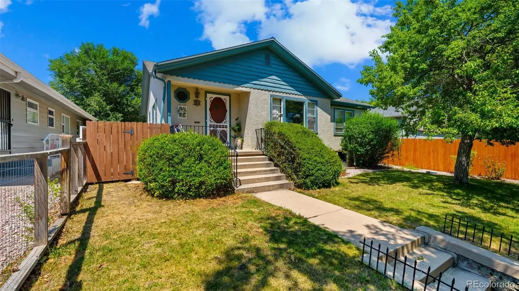 28 N Logan Avenue Colorado Springs CO 80909