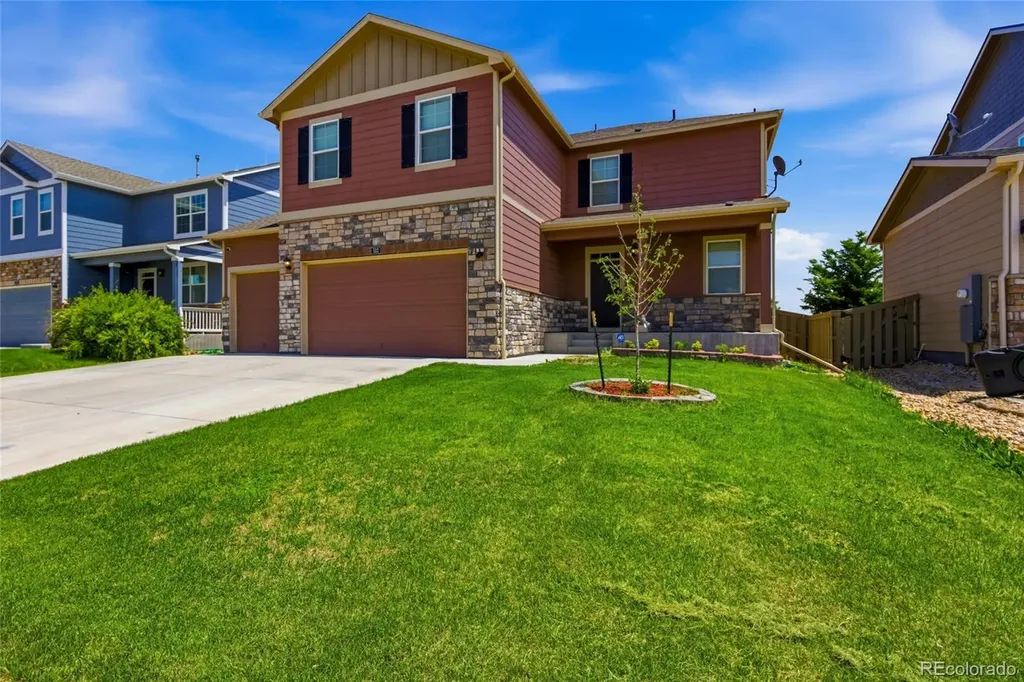 532 2nd Street Severance CO 80546