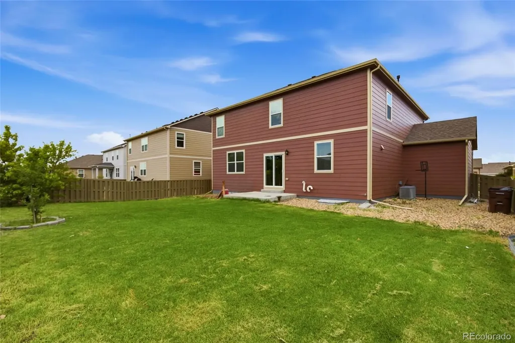 532 2nd Street Severance CO 80546