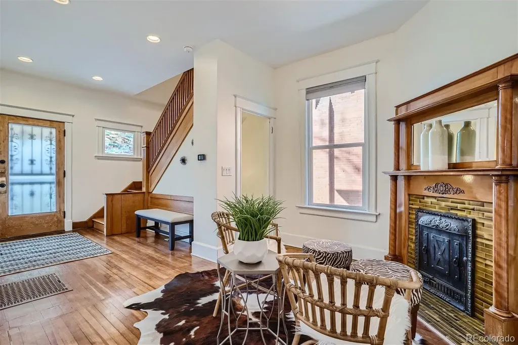 1516 Cook Street Denver CO 80206