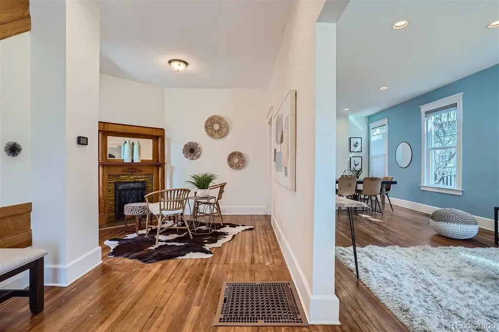 1516 Cook Street Denver CO 80206