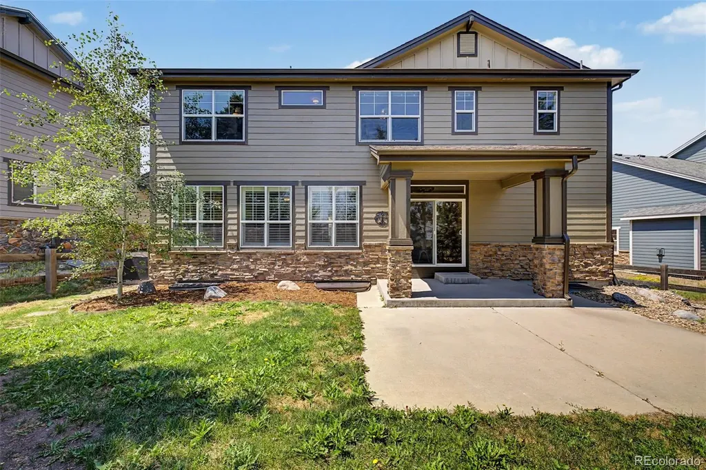 7318 S Millbrook Street Aurora CO 80016