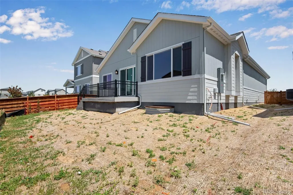 10033 Worchester Street Commerce City CO 80022