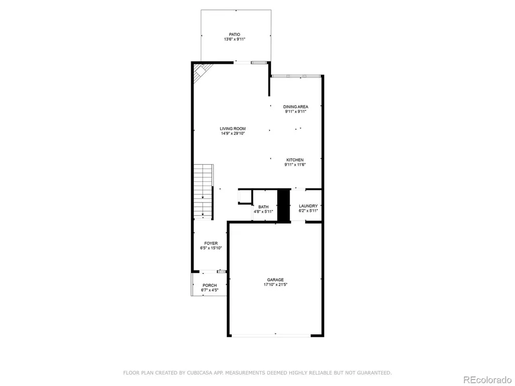 5283 Union Court Arvada CO 80002