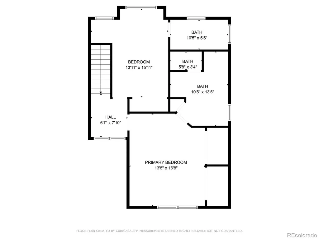 5283 Union Court Arvada CO 80002