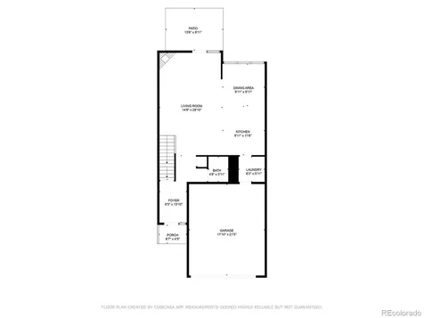 5283 Union Court Arvada CO 80002