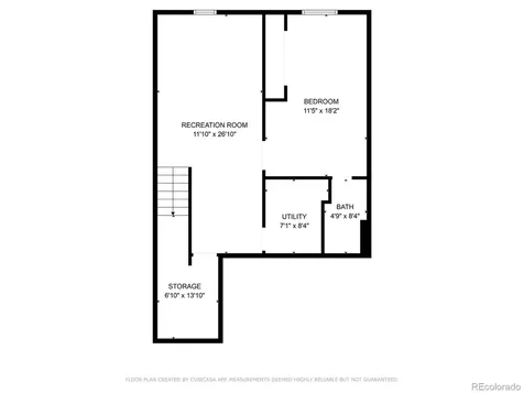 5283 Union Court Arvada CO 80002