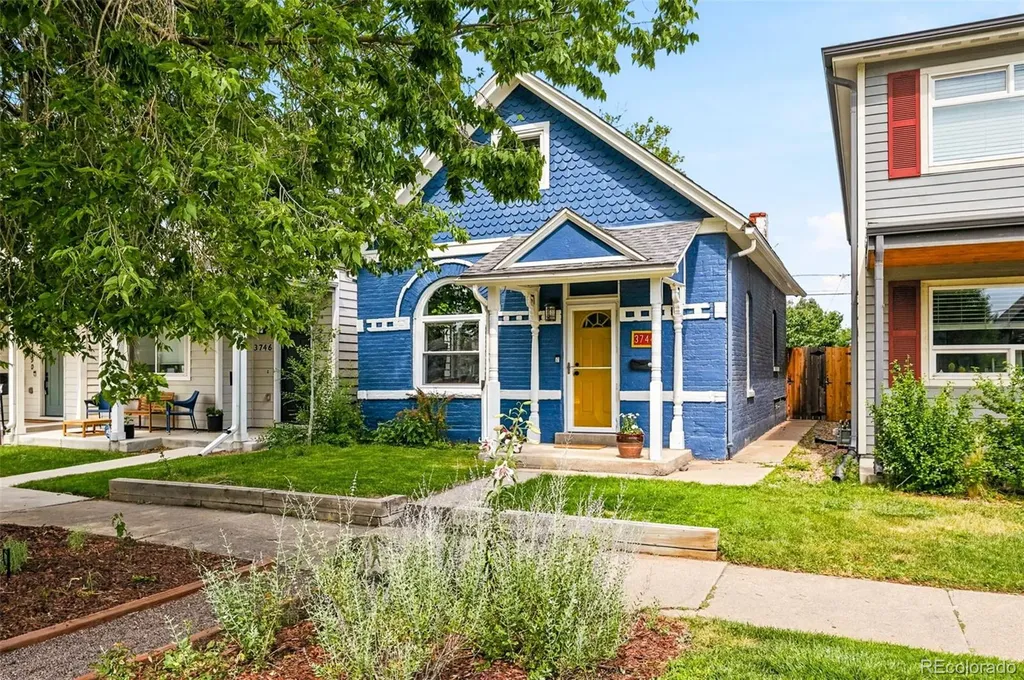 3744 N Gilpin Street Denver CO 80205