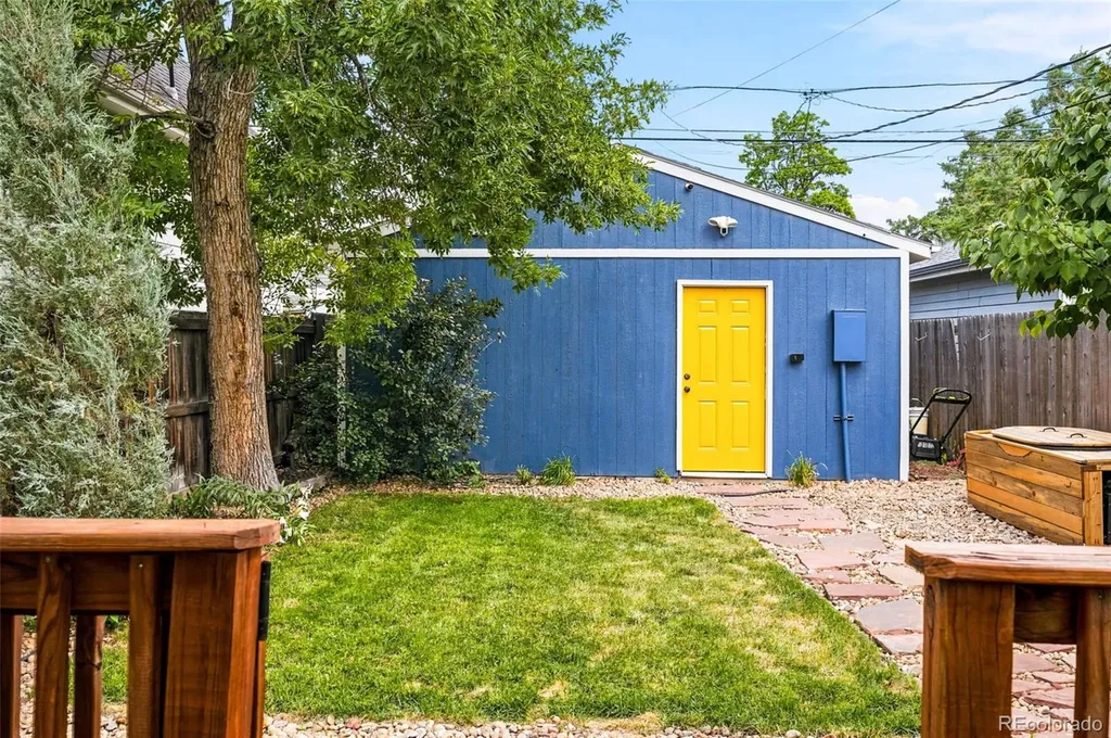 3744 N Gilpin Street Denver CO 80205