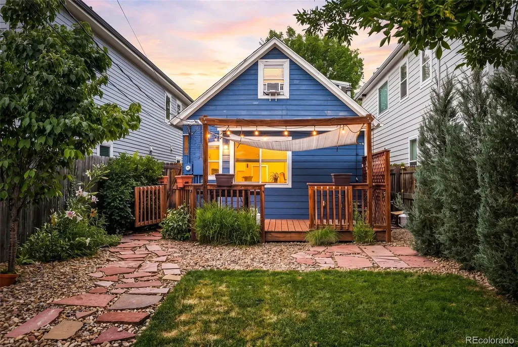 3744 N Gilpin Street Denver CO 80205