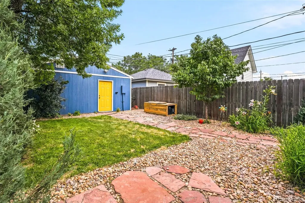 3744 N Gilpin Street Denver CO 80205