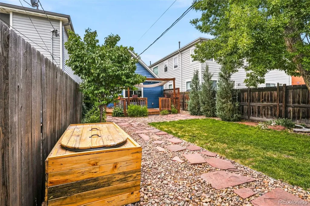 3744 N Gilpin Street Denver CO 80205