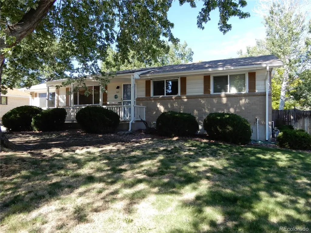 769 Alkire Street Golden CO 80401