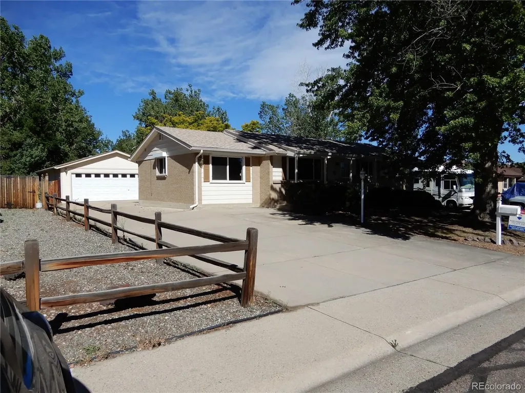 769 Alkire Street Golden CO 80401