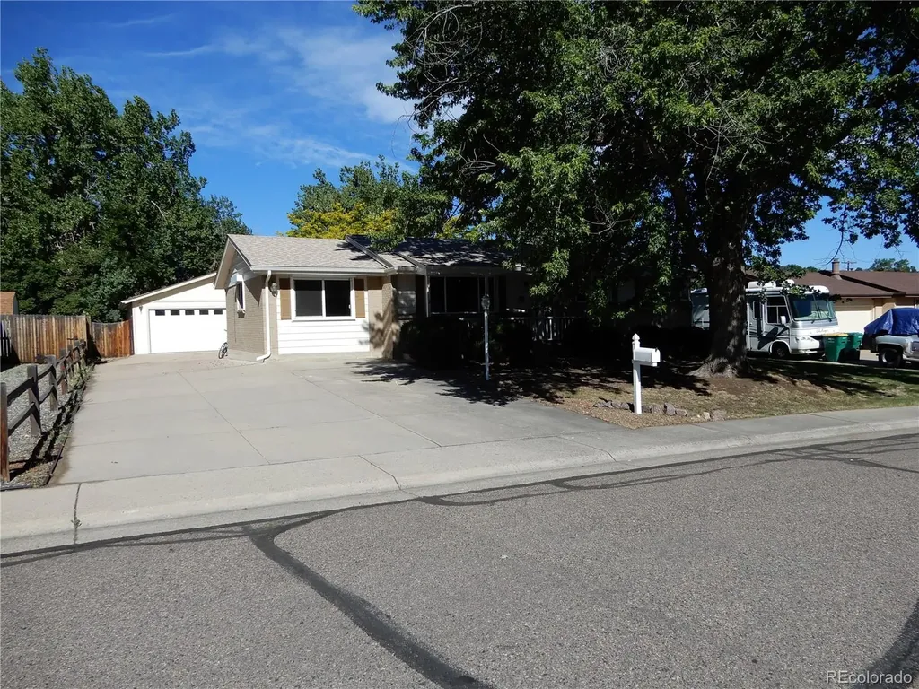769 Alkire Street Golden CO 80401