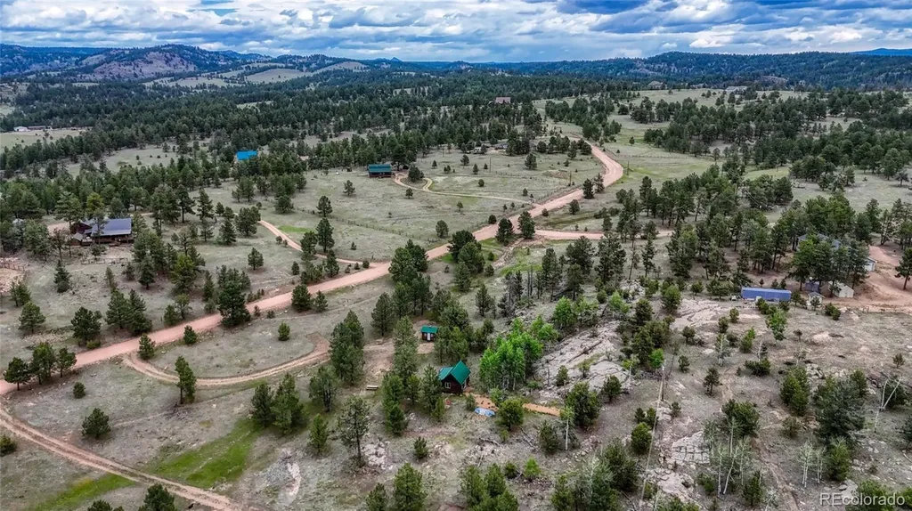 330 Arrowhead Drive Florissant CO 80816