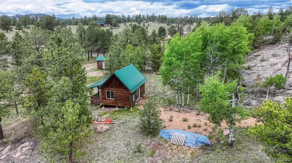 330 Arrowhead Drive Florissant CO 80816