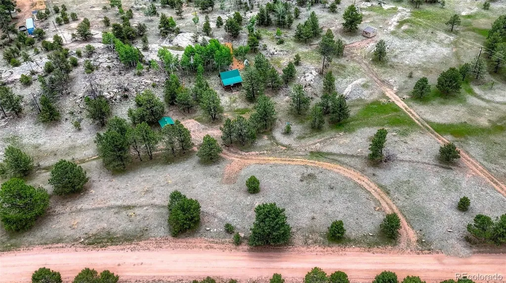 330 Arrowhead Drive Florissant CO 80816