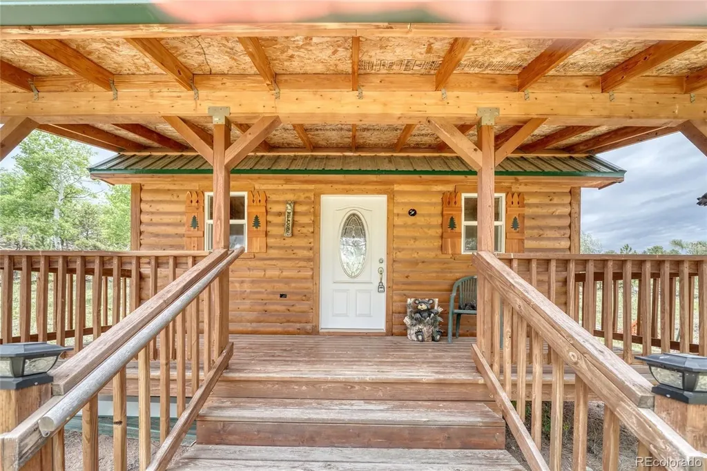 330 Arrowhead Drive Florissant CO 80816