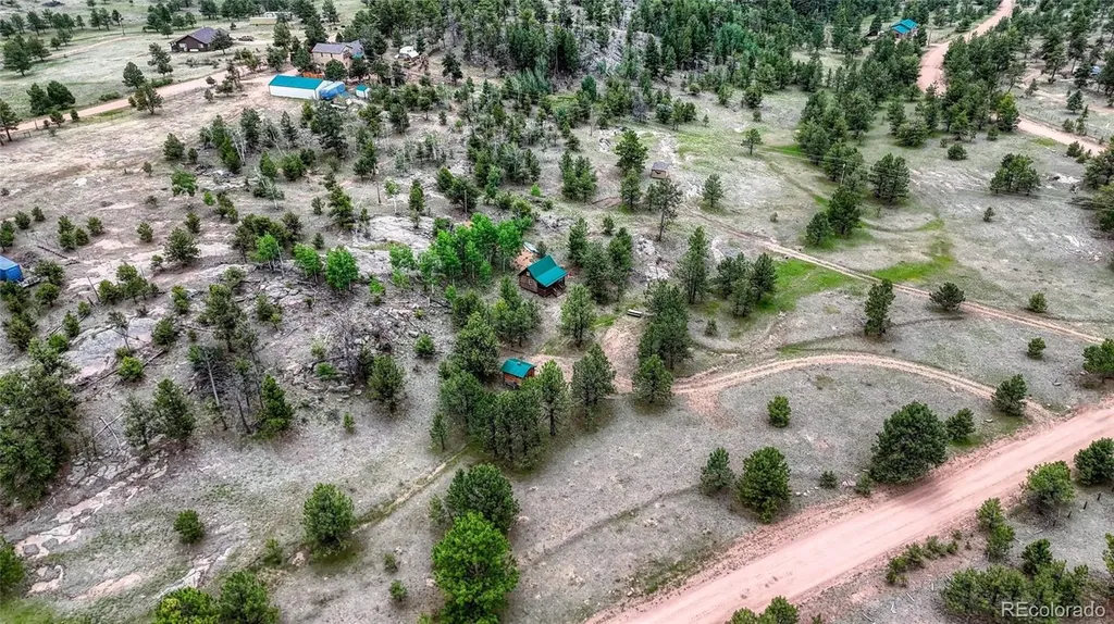 330 Arrowhead Drive Florissant CO 80816