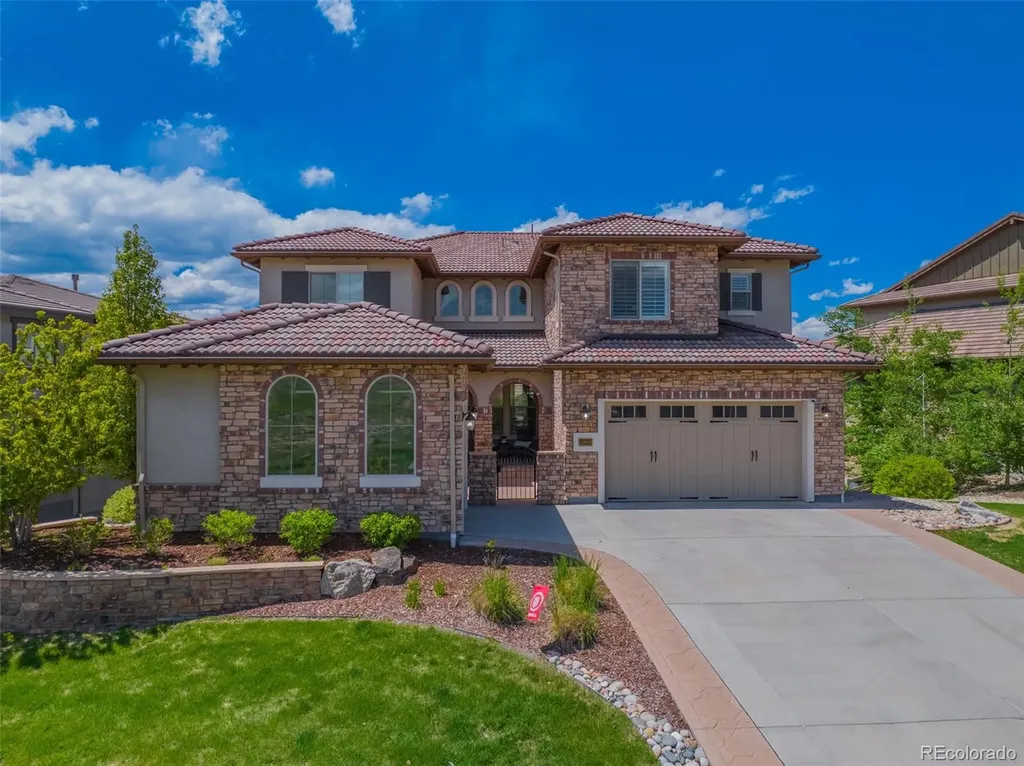 10859 Greycliffe Drive Littleton CO 80126