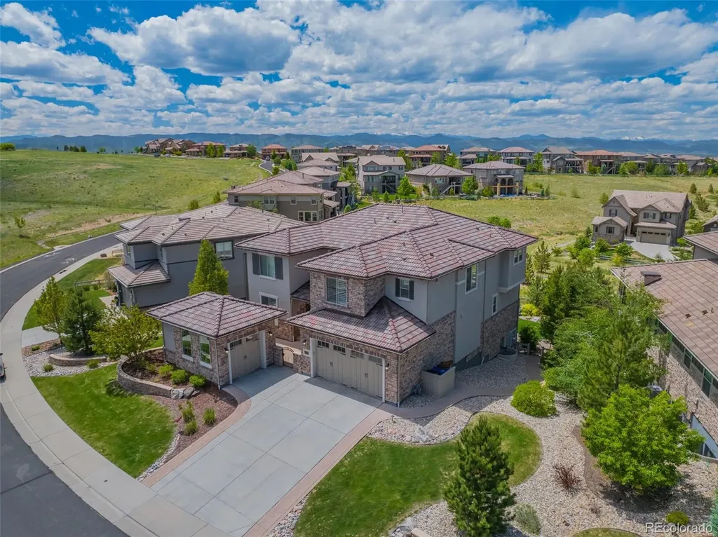10859 Greycliffe Drive Littleton CO 80126