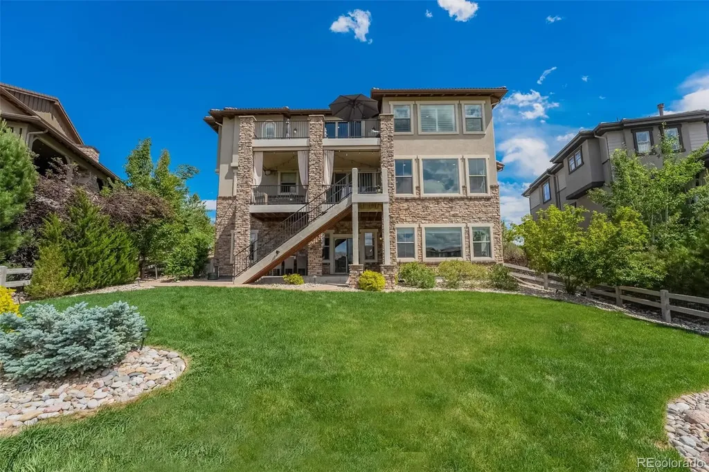 10859 Greycliffe Drive Littleton CO 80126