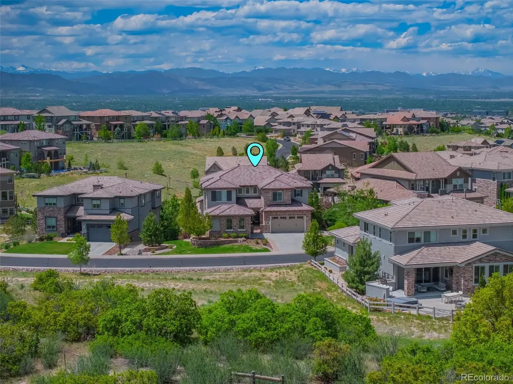 10859 Greycliffe Drive Littleton CO 80126