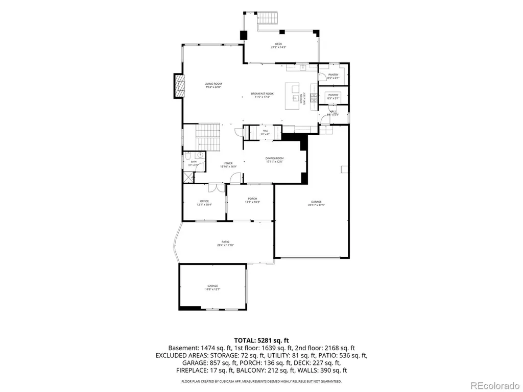 10859 Greycliffe Drive Littleton CO 80126