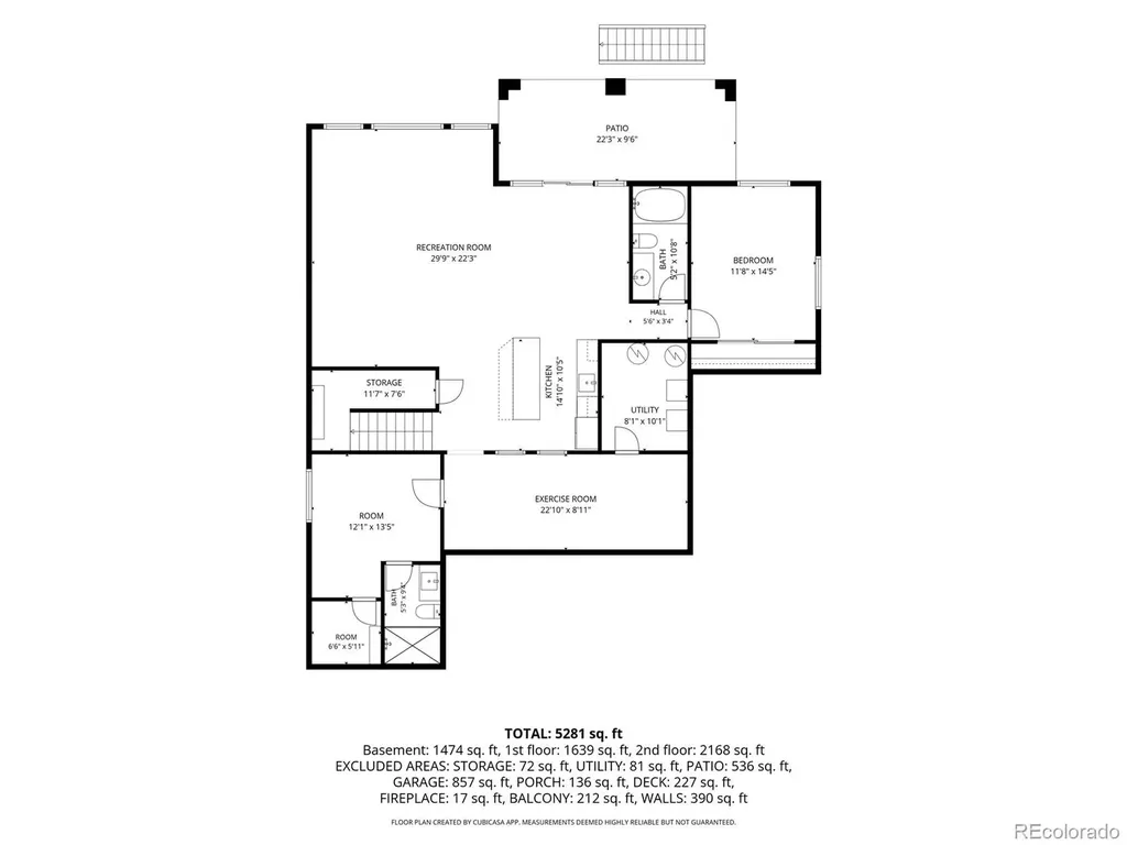 10859 Greycliffe Drive Littleton CO 80126