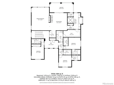 10859 Greycliffe Drive Littleton CO 80126