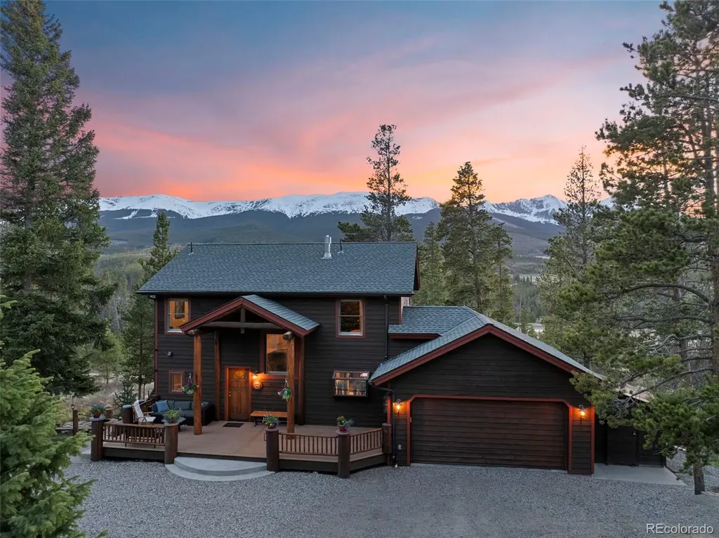 681 Shekel Lane Breckenridge CO 80424