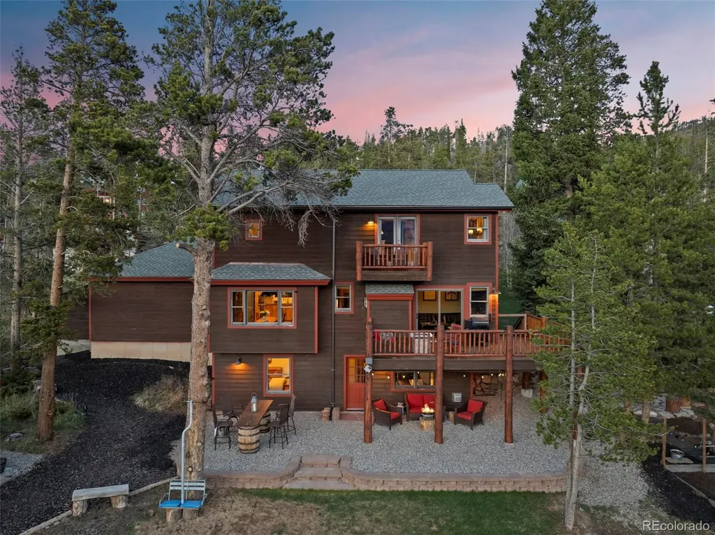 681 Shekel Lane Breckenridge CO 80424