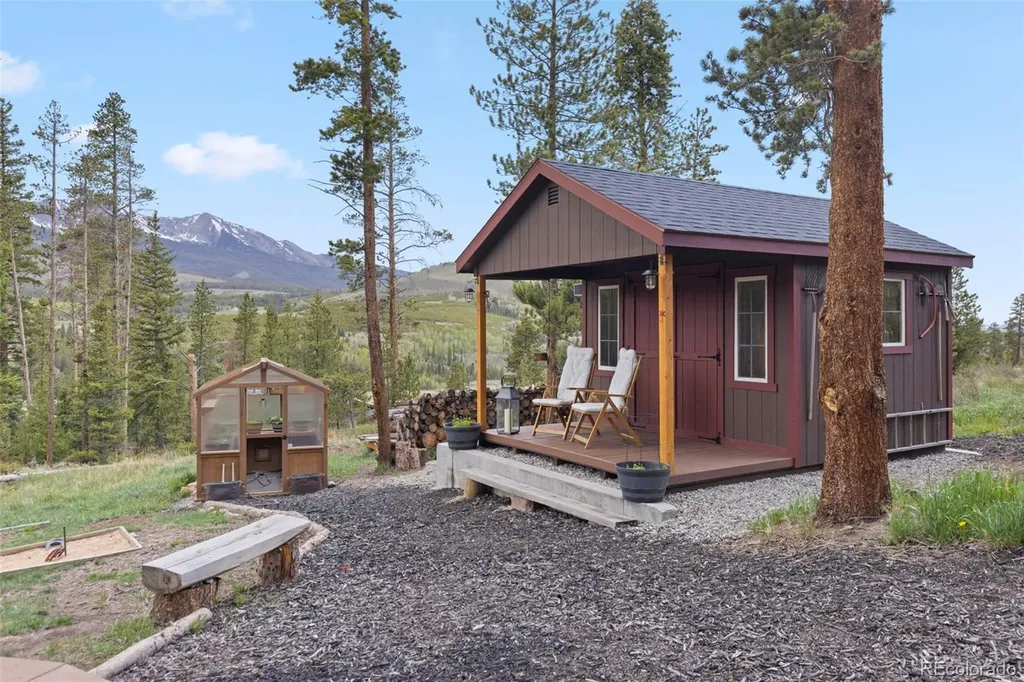 681 Shekel Lane Breckenridge CO 80424
