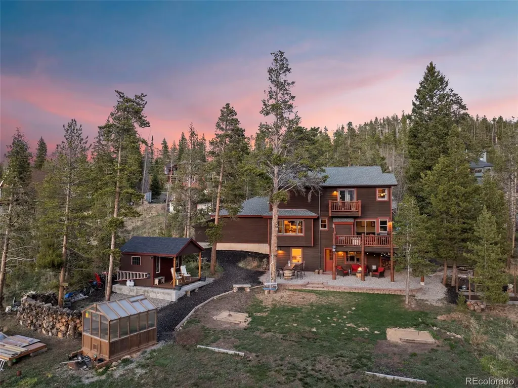 681 Shekel Lane Breckenridge CO 80424