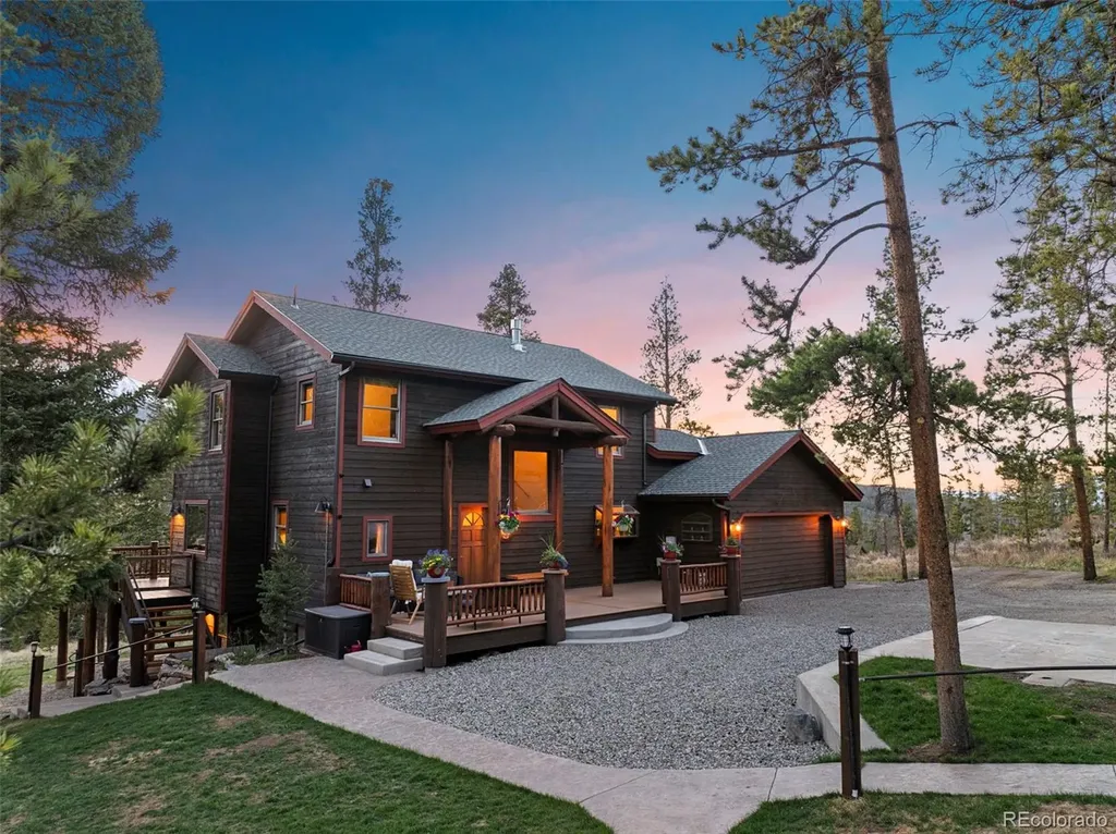 681 Shekel Lane Breckenridge CO 80424