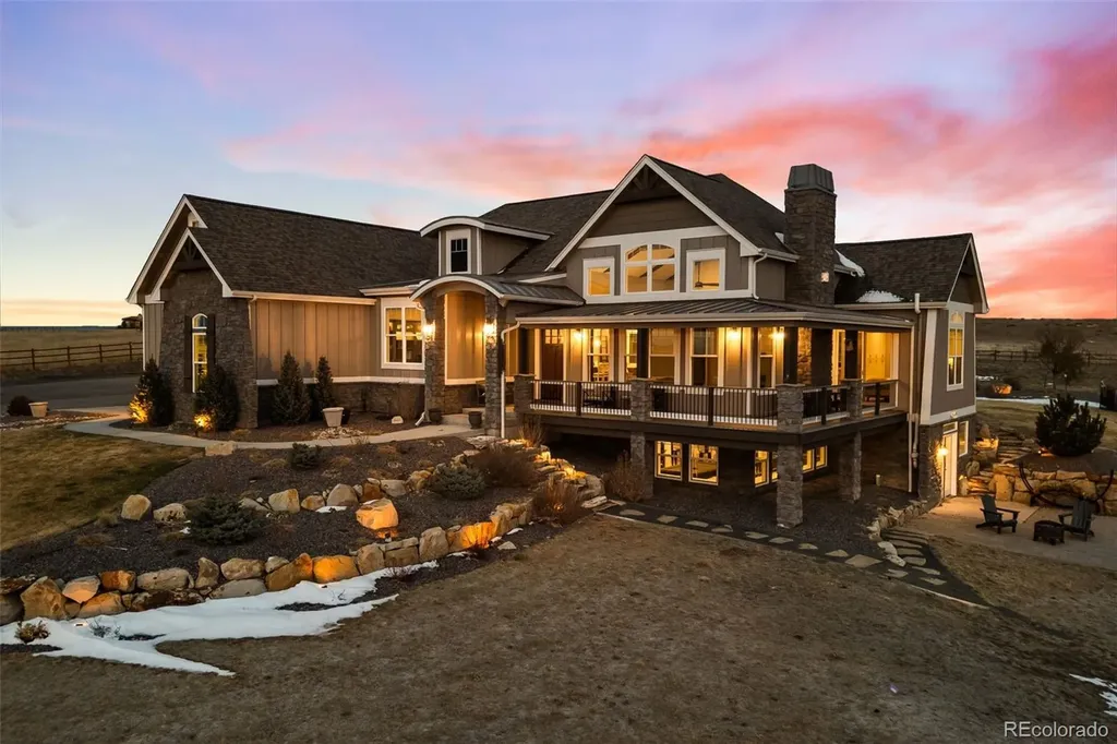 3444 Antelope Ridge Trail Parker CO 80138