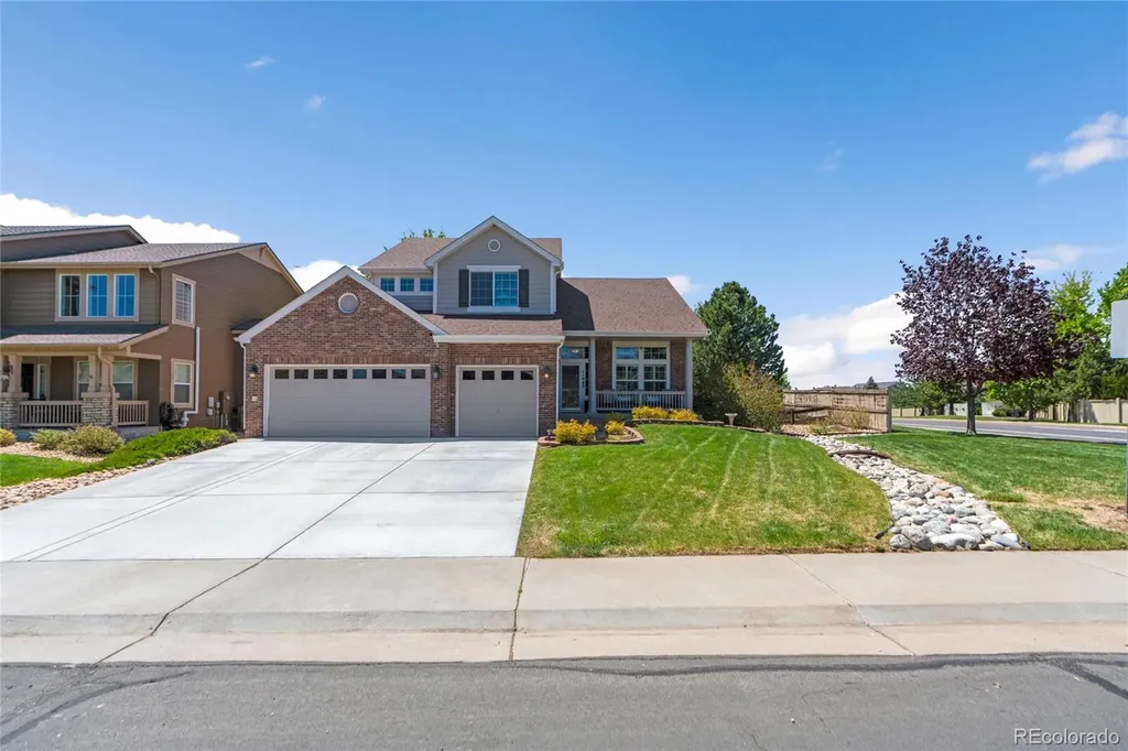 11943 Song Bird Hills Street Parker CO 80138