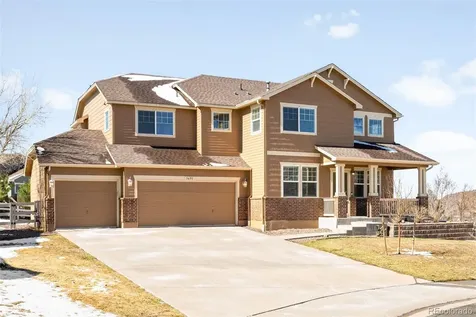 3695 Aspen Hollow Court Castle Rock CO 80104