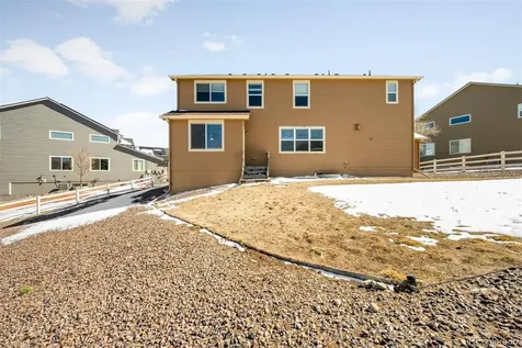 3695 Aspen Hollow Court Castle Rock CO 80104