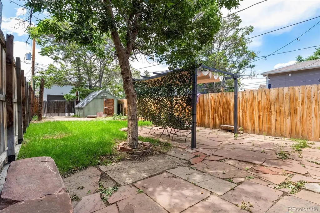 3415 Arapahoe Street Denver CO 80205
