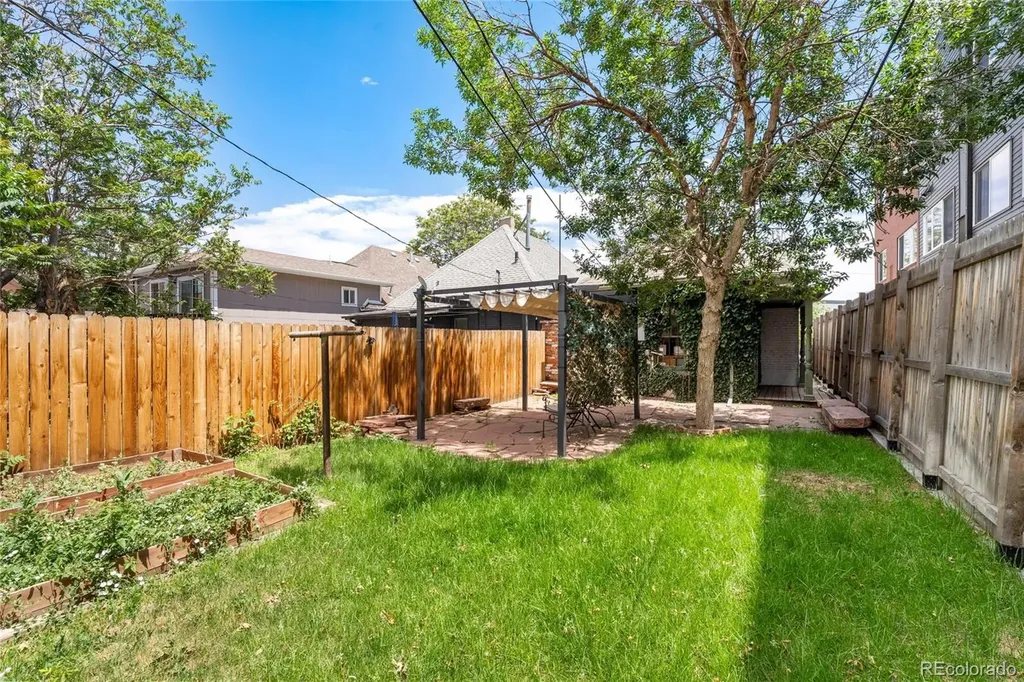3415 Arapahoe Street Denver CO 80205